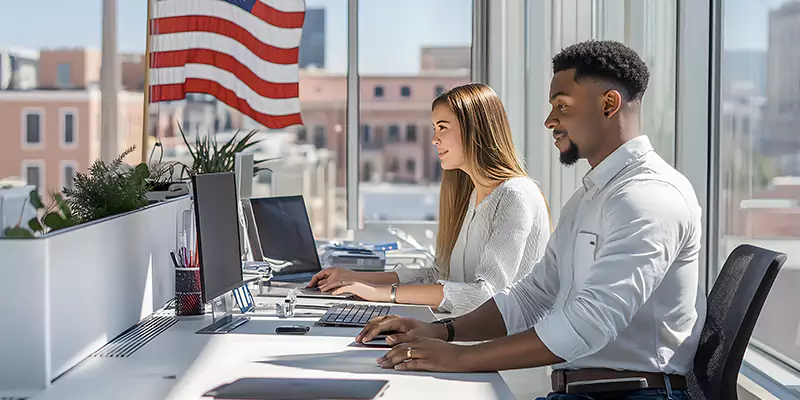 Benefits You Get with Our Skilled Worker Visa USA Services in Kazakhstan